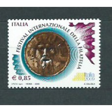 Italia - Correo 2008 Yvert 3031 ** Mnh