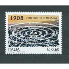 Italia - Correo 2008 Yvert 3039 ** Mnh