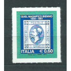 Italia - Correo 2011 Yvert 3199 ** Mnh