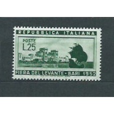 Italia - Correo 1952 Yvert 633 * Mh