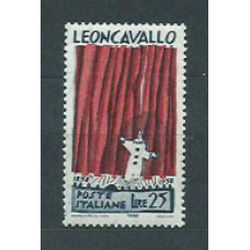 Italia - Correo 1958 Yvert 761 ** Mnh