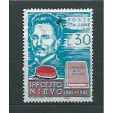 Italia - Correo 1961 Yvert 849 ** Mnh