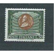 Italia - Correo 1963 Yvert 897 ** Mnh