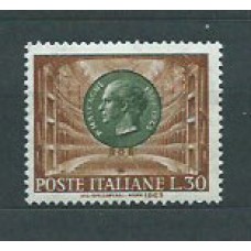 Italia - Correo 1963 Yvert 900 ** Mnh Personaje Compositor