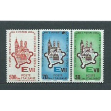 Italia - Correo 1964 Yvert 909/11 ** Mnh