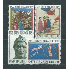 Italia - Correo 1965 Yvert 930/3 ** Mnh Pinturas