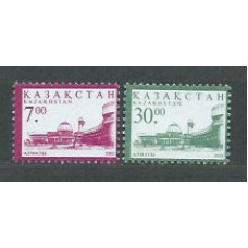 Kazakhstan - Correo Yvert 293/4 ** Mnh