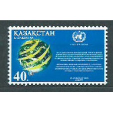 Kazakhstan - Correo Yvert 374 ** Mnh