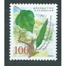 Kazakhstan - Correo Yvert 383 ** Mnh Flora