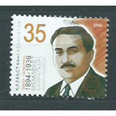 Kazakhstan - Correo Yvert 415 ** Mnh Personaje