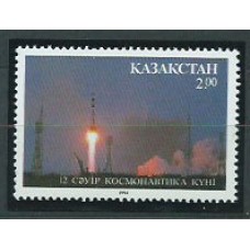 Kazakhstan - Correo Yvert 46 ** Mnh Astrofilatelia