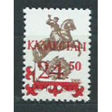 Kazakhstan - Correo Yvert 4A ** Mnh