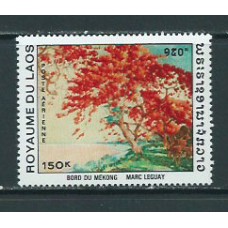 Laos - Aereo Yvert 68 ** Mnh