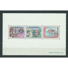 Laos - Hojas Yvert 33 ** Mnh