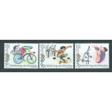 Liechtenstein - Correo 1996 Yvert 1070/2 ** Mnh Deportes Juegos Olimpicos