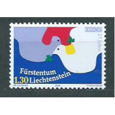 Liechtenstein - Correo 2000 Yvert 1189 ** Mnh