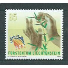 Liechtenstein - Correo 2004 Yvert 1280 ** Mnh