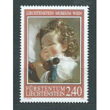 Liechtenstein - Correo 2008 Yvert 1412 ** Mnh Pintura