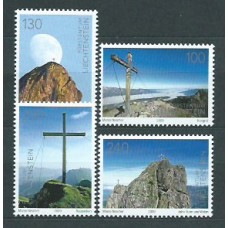 Liechtenstein - Correo 2009 Yvert 1455/8 ** Mnh