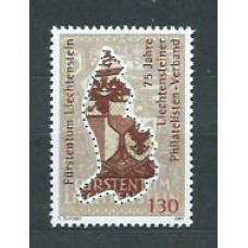 Liechtenstein - Correo 2009 Yvert 1465 ** Mnh