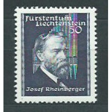 Liechtenstein - Correo 1938 Yvert 152A ** Mnh Personaje