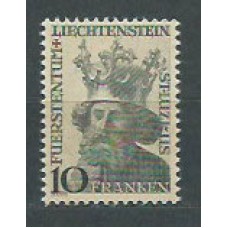 Liechtenstein - Correo 1946 Yvert 222 * Mh Personaje