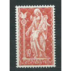 Liechtenstein - Correo 1965 Yvert 397 ** Mnh Religión