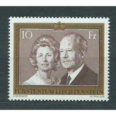 Liechtenstein - Correo 1974 Yvert 557 ** Mnh Personaje