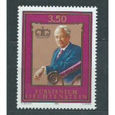 Liechtenstein - Correo 1986 Yvert 844 ** Mnh Personaje