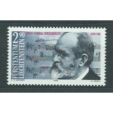 Liechtenstein - Correo 1989 Yvert 904 ** Mnh Personaje