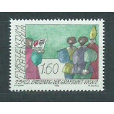 Liechtenstein - Correo 1992 Yvert 990 ** Mnh