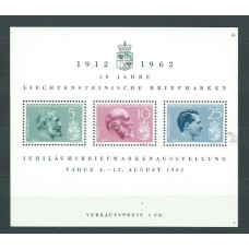 Liechtenstein - Hojas Yvert 9 ** Mnh