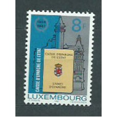 Luxemburgo - Correo 1981 Yvert 985 ** Mnh
