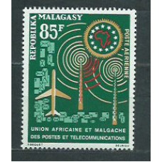 Madagascar - Aereo Yvert 92 ** Mnh