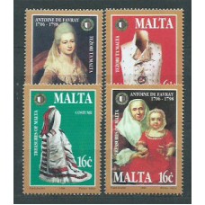 Malta - Correo 1998 Yvert 1007/10 ** Mnh