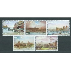 Malta - Correo 2007 Yvert 1490/4 ** Mnh Paisajes