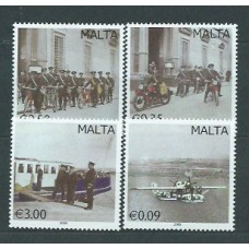 Malta - Correo 2009 Yvert 1536/9 ** Mnh