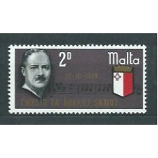 Malta - Correo 1969 Yvert 391 ** Mnh