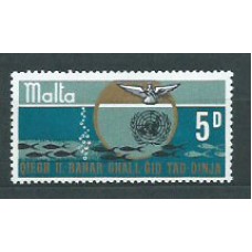 Malta - Correo 1969 Yvert 392 ** Mnh