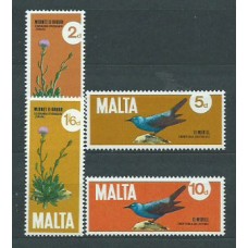 Malta - Correo 1971 Yvert 431/4 ** Mnh