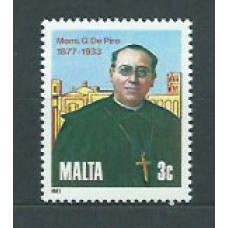 Malta - Correo 1983 Yvert 674 ** Mnh Personaje