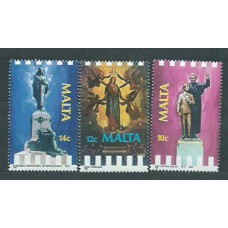 Malta - Correo 1988 Yvert 770/2 ** Mnh Religión