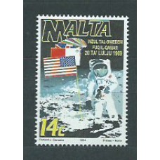 Malta - Correo 1994 Yvert 915 ** Mnh Astrofilatelia