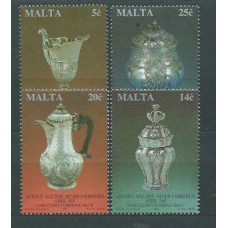 Malta - Correo 1994 Yvert 920/3 ** Mnh