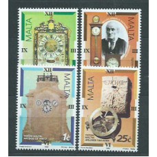 Malta - Correo 1995 Yvert 942/5 ** Mnh