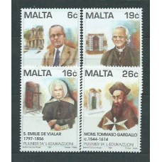 Malta - Correo 1997 Yvert 995/8 ** Mnh