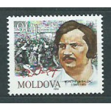 Moldavia - Correo Yvert 265 ** Mnh Personaje