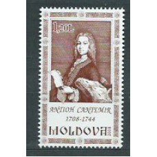 Moldavia - Correo Yvert 547 ** Mnh Personaje