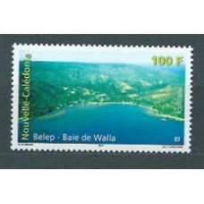 Nueva Caledonia - Correo Yvert 934 ** Mnh Paisajes