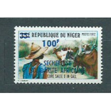 Niger - Correo 1973 Yvert 290 ** Mnh